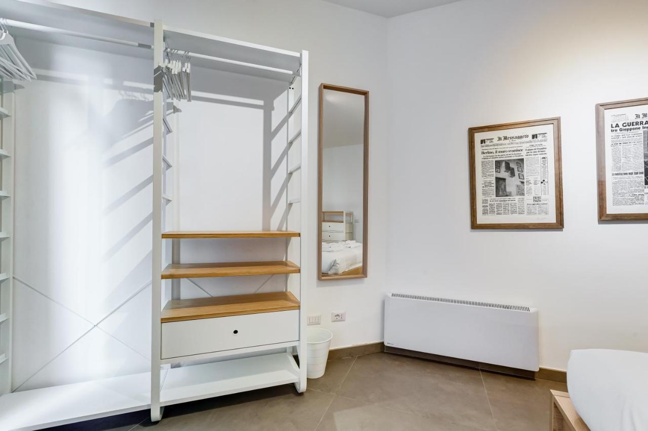 Bdc - Classy Loft In Trastevere Lägenhet