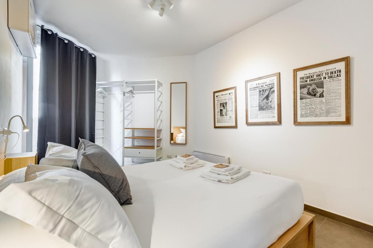Bdc - Classy Loft In Trastevere Lägenhet *