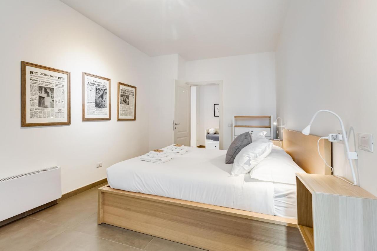 Lägenhet Bdc - Classy Loft In Trastevere
