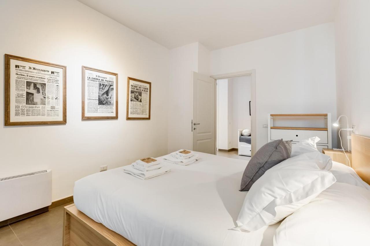 Lägenhet Bdc - Classy Loft In Trastevere Rom