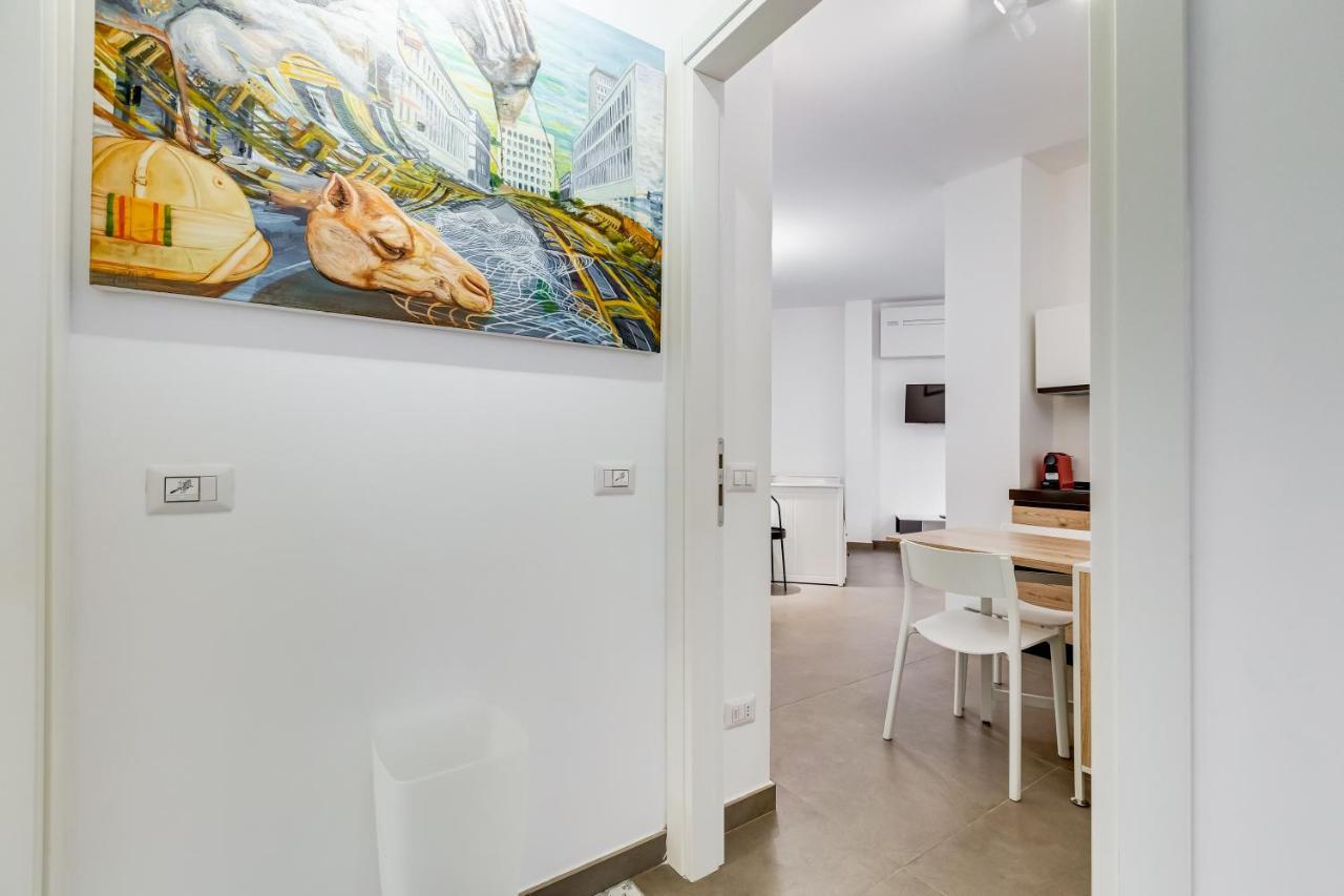 Bdc - Classy Loft In Trastevere Rom