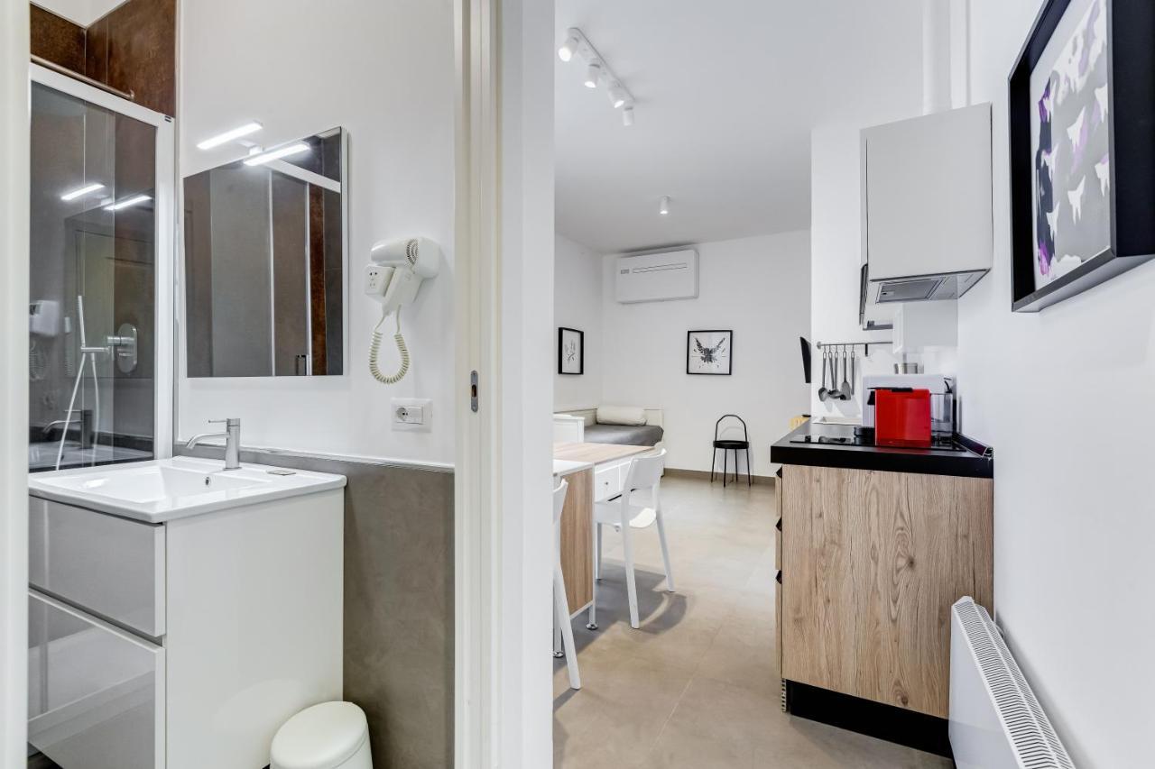 Bdc - Classy Loft In Trastevere Lägenhet *