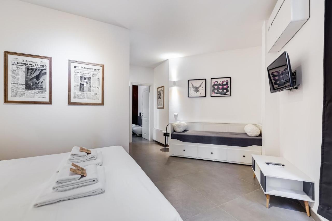 Lägenhet Bdc - Classy Loft In Trastevere Rom