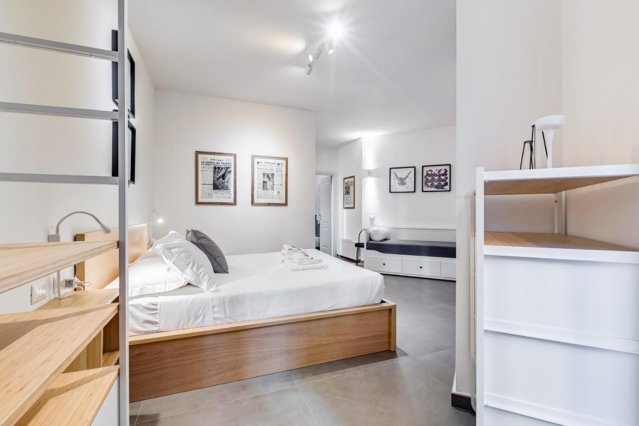 Bdc - Classy Loft In Trastevere Lägenhet Rom