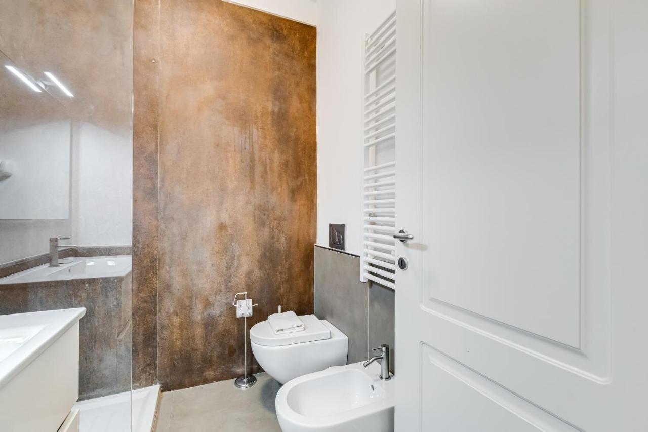 Lägenhet Bdc - Classy Loft In Trastevere *