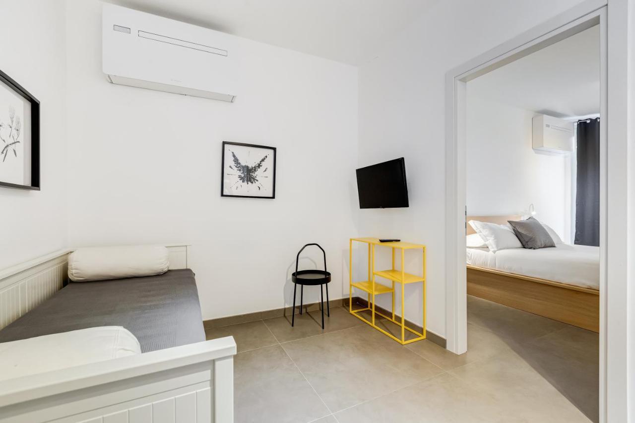 Lägenhet Bdc - Classy Loft In Trastevere Rom