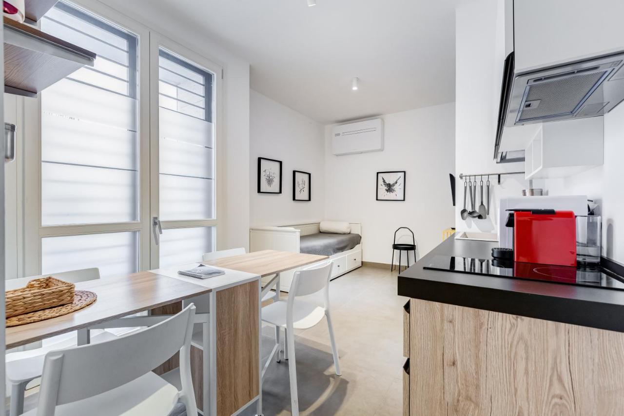Bdc - Classy Loft In Trastevere Lägenhet