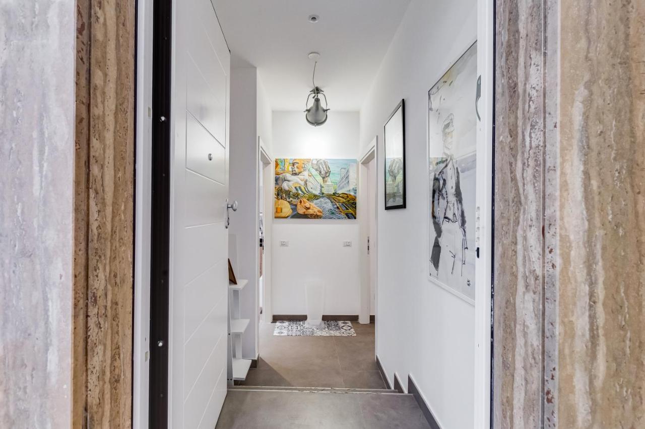 Lägenhet Bdc - Classy Loft In Trastevere *