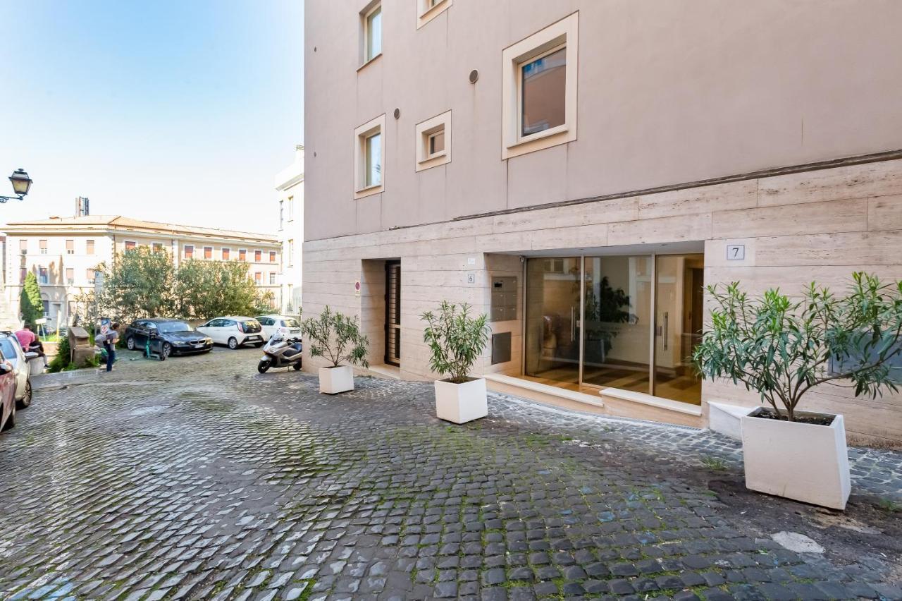 Bdc - Classy Loft In Trastevere * Rom