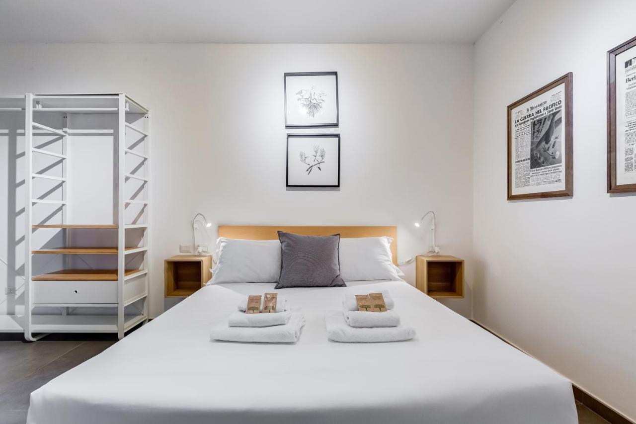 Lägenhet Bdc - Classy Loft In Trastevere Rom