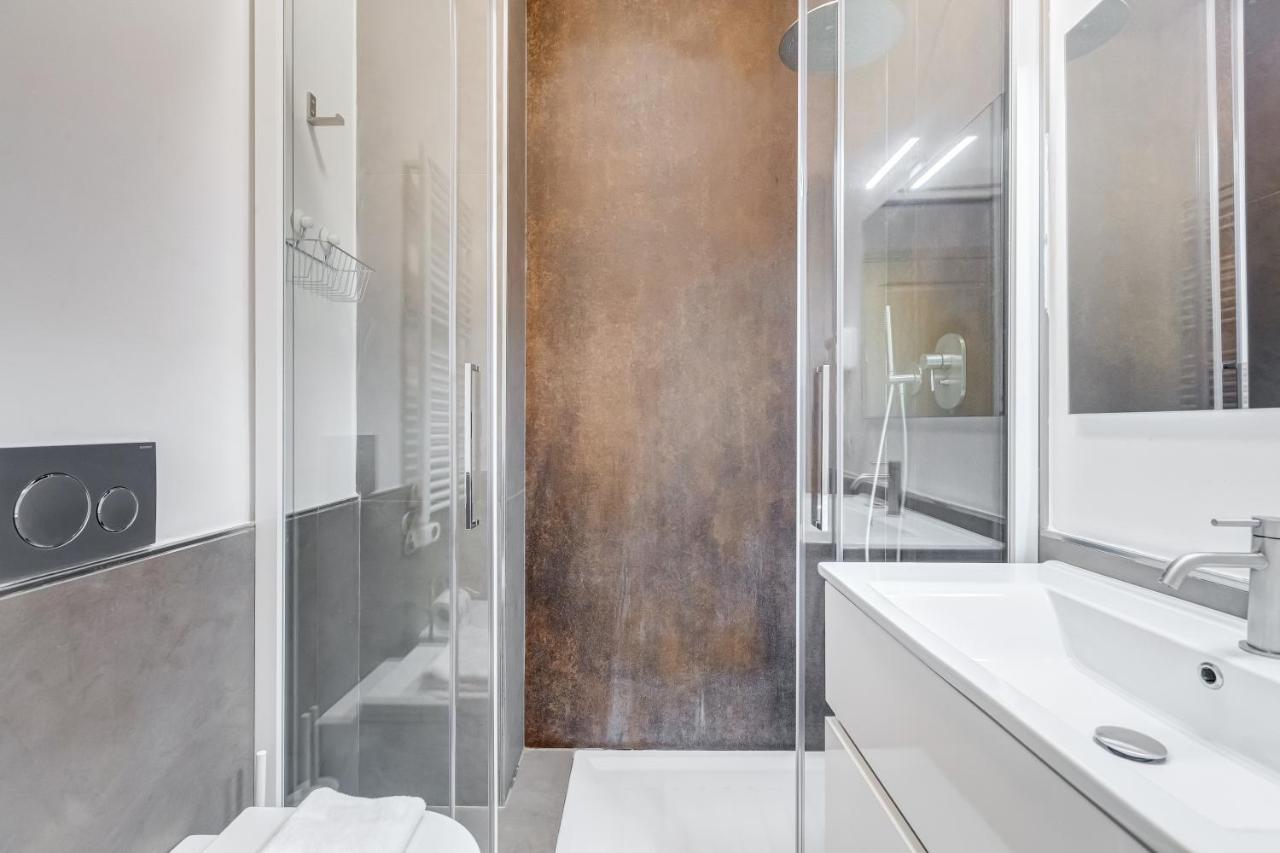 Lägenhet Bdc - Classy Loft In Trastevere