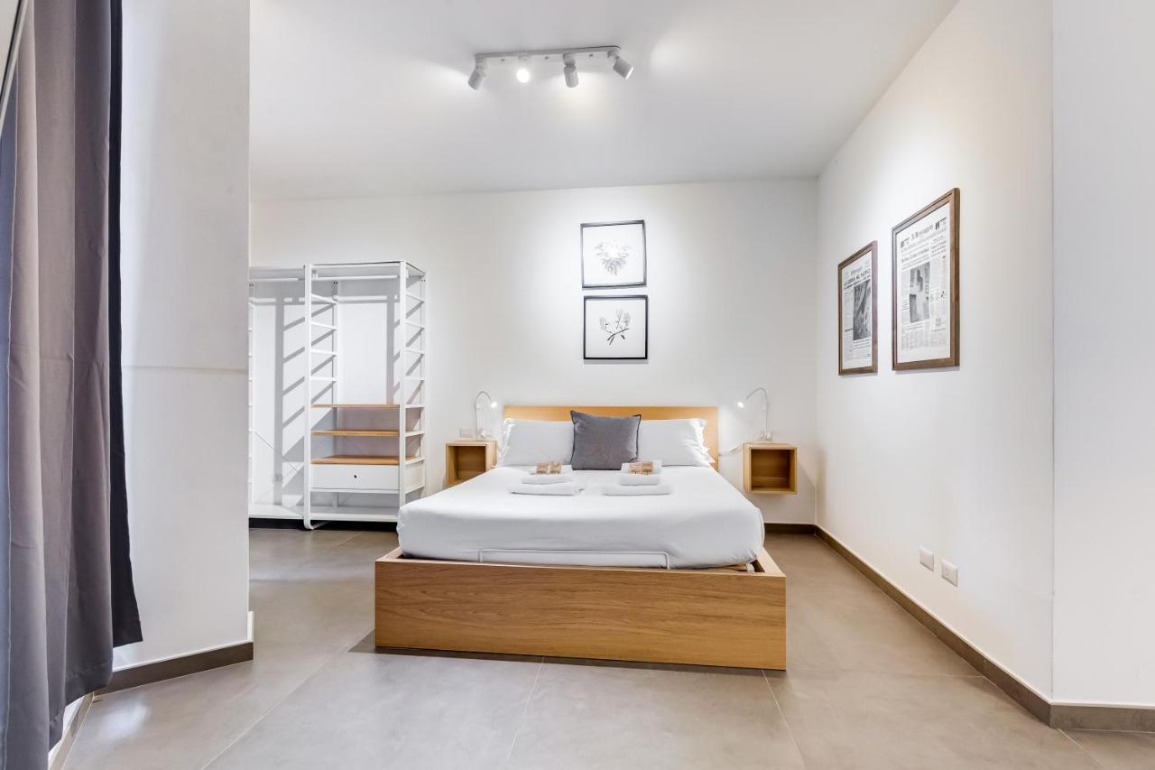 Bdc - Classy Loft In Trastevere Lägenhet