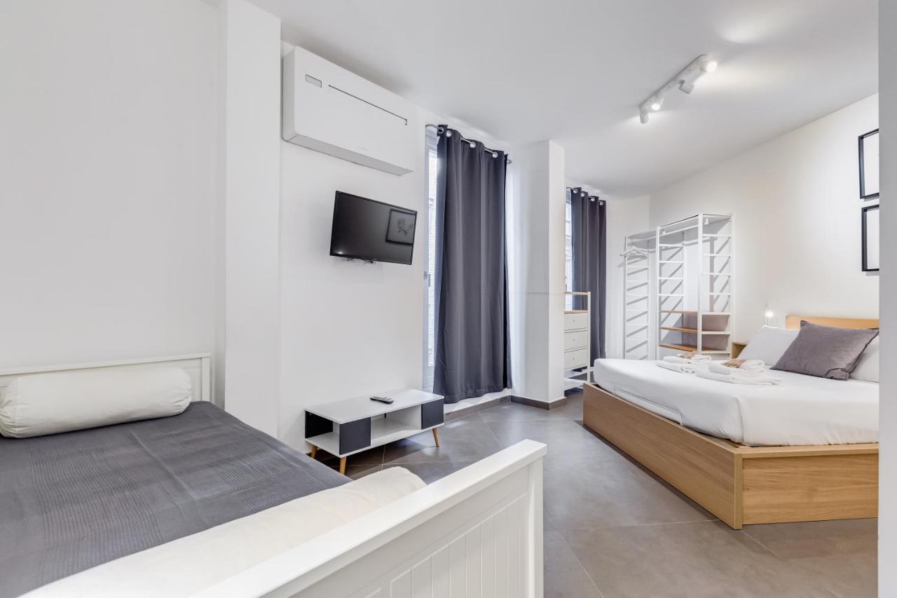 Lägenhet Bdc - Classy Loft In Trastevere Rom