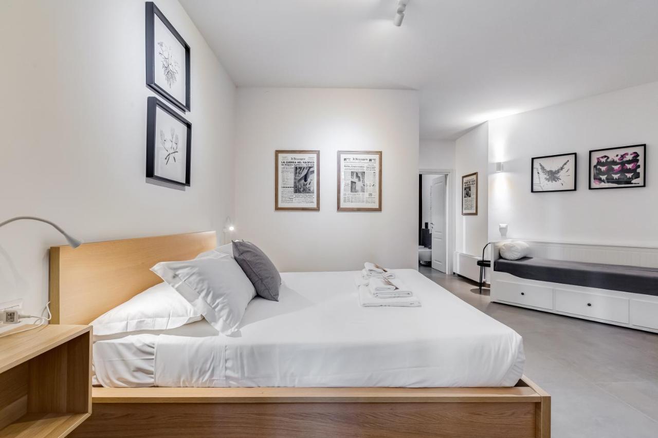 Bdc - Classy Loft In Trastevere Lägenhet