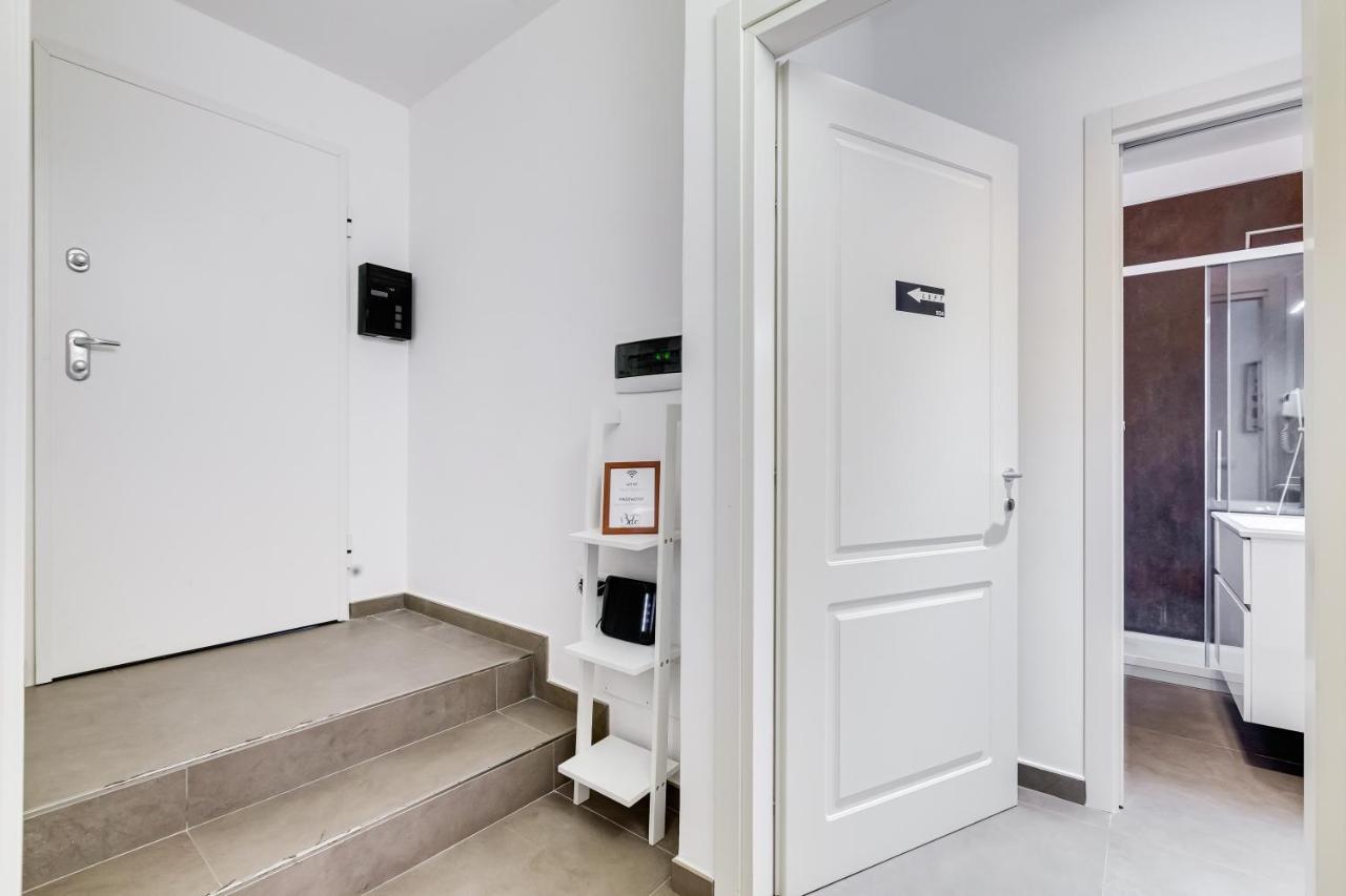 Lägenhet Bdc - Classy Loft In Trastevere Rom