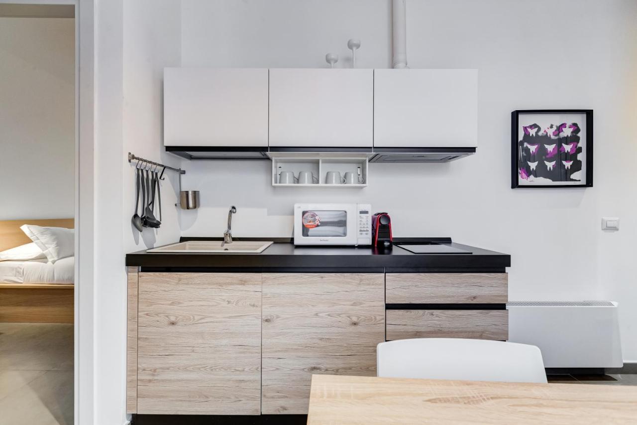 Bdc - Classy Loft In Trastevere Lägenhet *