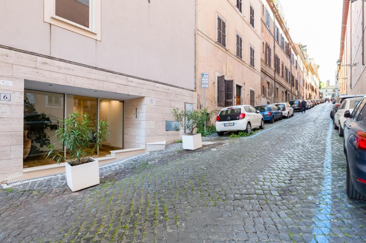 Bdc - Classy Loft In Trastevere Rom