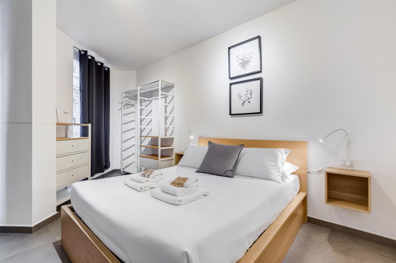Bdc - Classy Loft In Trastevere Lägenhet *