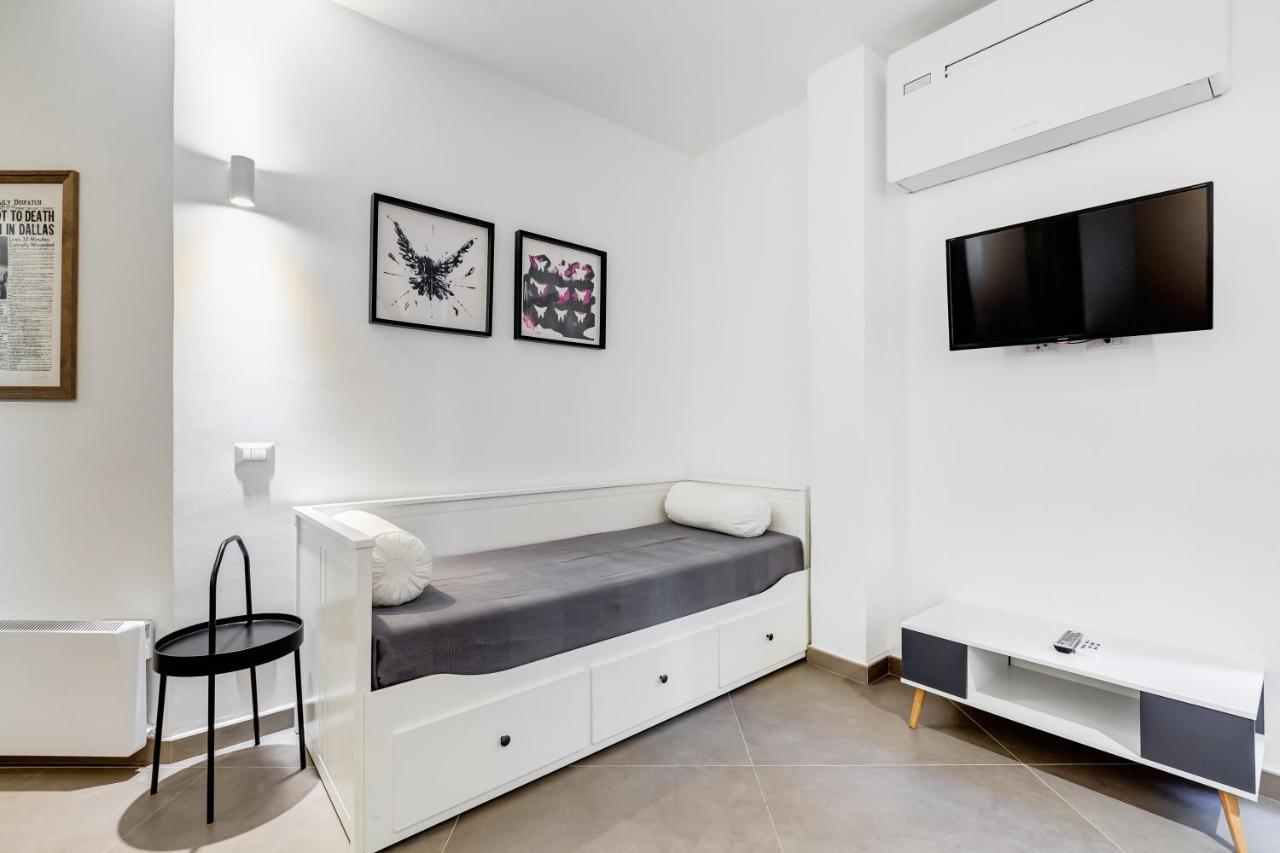 Bdc - Classy Loft In Trastevere Lägenhet Rom